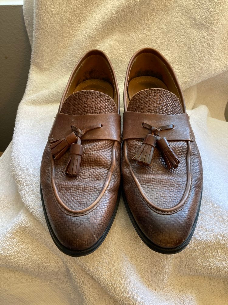 ZARA loafers 44/11