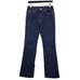 Polo Ralph Lauren Stretch Saturday Bootcut Jeans Blue Dark Wash - 28