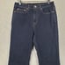 Polo Ralph Lauren Stretch Saturday Bootcut Jeans Blue Dark Wash - 28