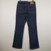 Polo Ralph Lauren Stretch Saturday Bootcut Jeans Blue Dark Wash - 28