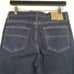 Polo Ralph Lauren Stretch Saturday Bootcut Jeans Blue Dark Wash - 28