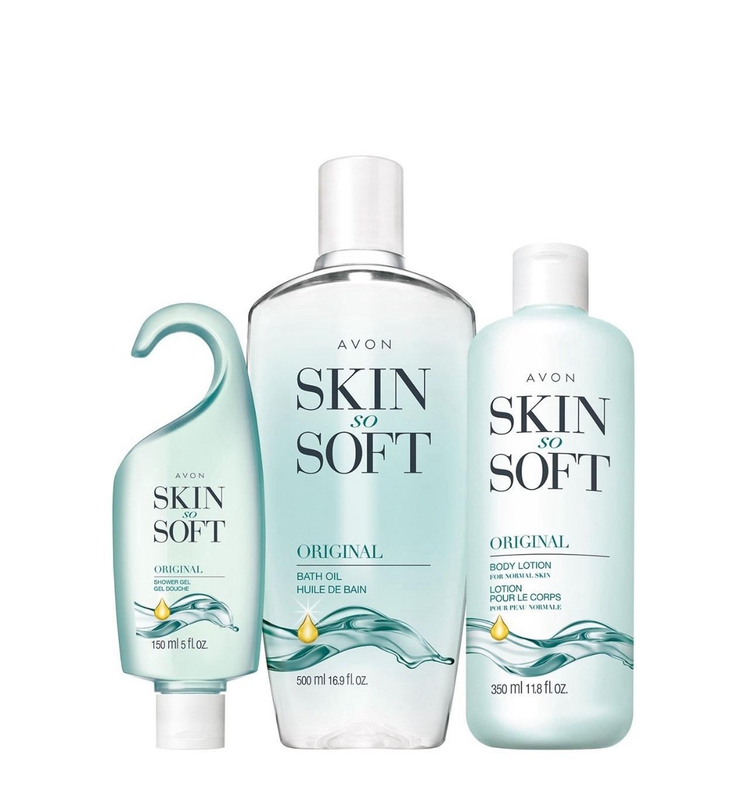 Skin So Soft Original Set