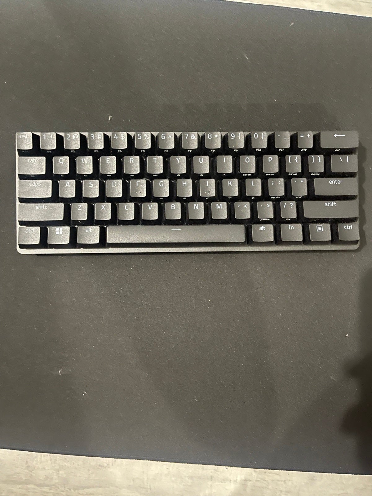 Razer huntsman mini