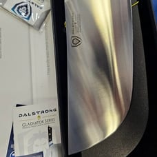 Dalstrong Meat Cleaver Knife - 9 inch - Gladiator Series - 'The Ravager' - Heavy
