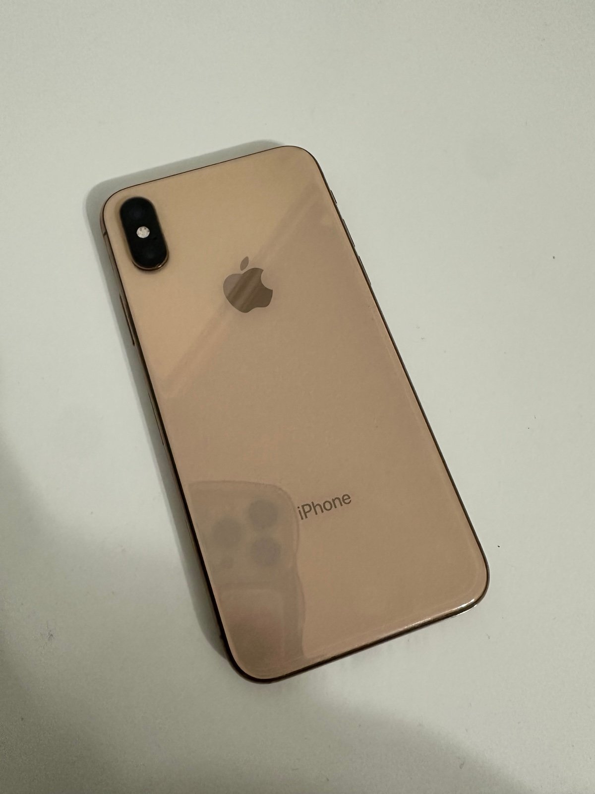 iPhone XS