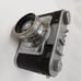 Futura-S Rangerfinder Camera w/ Frilon 50mm F/2.0 Lens, Filters, Leather Case