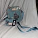 Star Wars The Mandalorian Mondo & Child Trick Or Treat Crossbody & Wallet E1