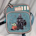 Star Wars The Mandalorian Mondo & Child Trick Or Treat Crossbody & Wallet E1