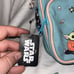Star Wars The Mandalorian Mondo & Child Trick Or Treat Crossbody & Wallet E1
