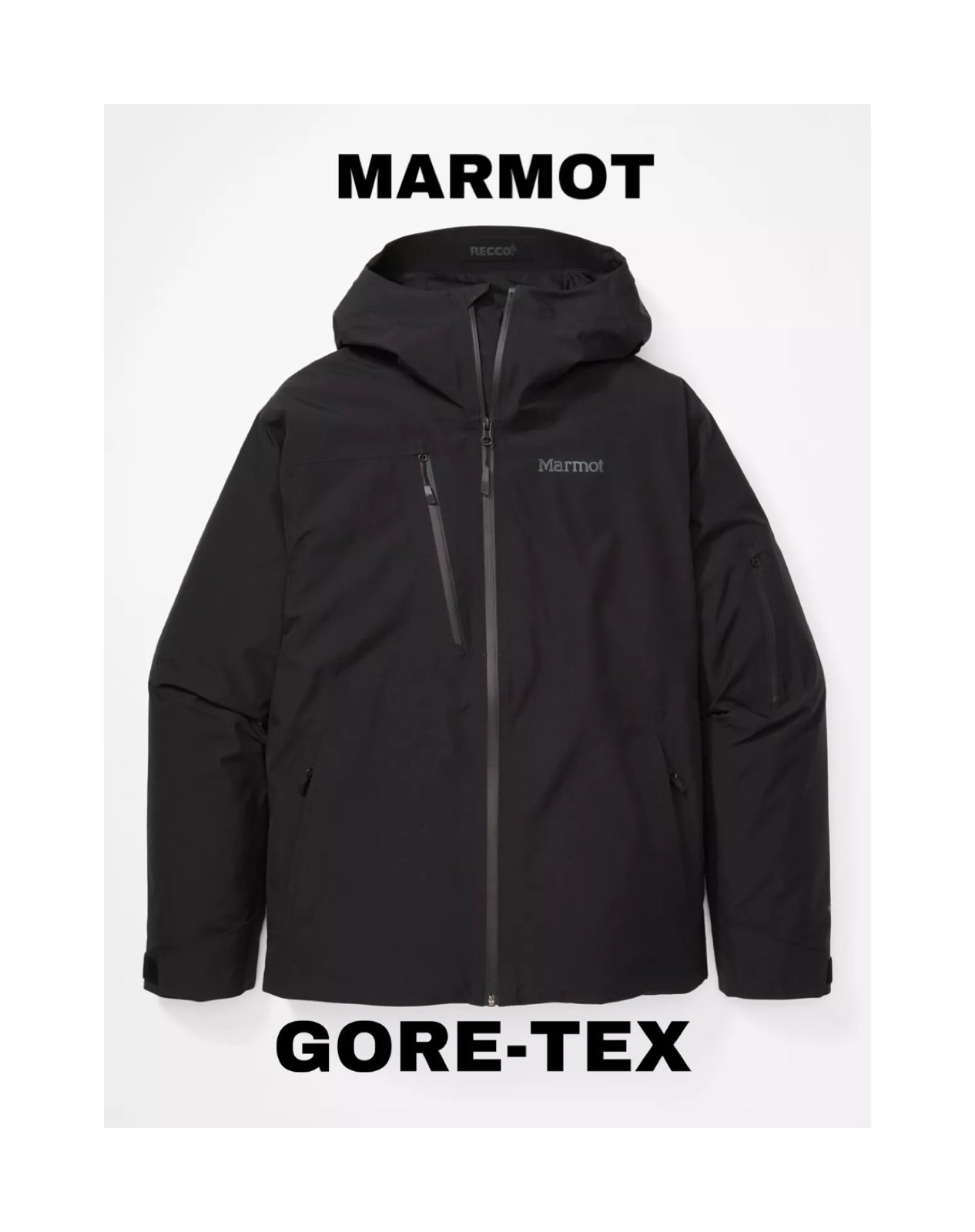 MARMOT GORETEX JACKET