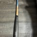 Wood bat
