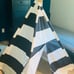 Kids tepee-play tent
