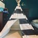 Kids tepee-play tent