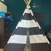 Kids tepee-play tent