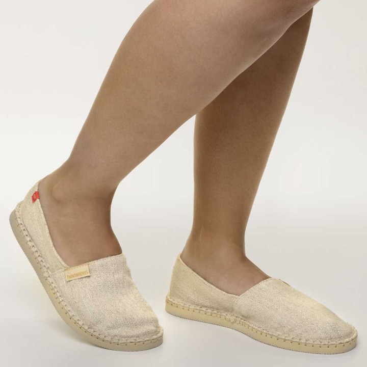 havaianas canvas