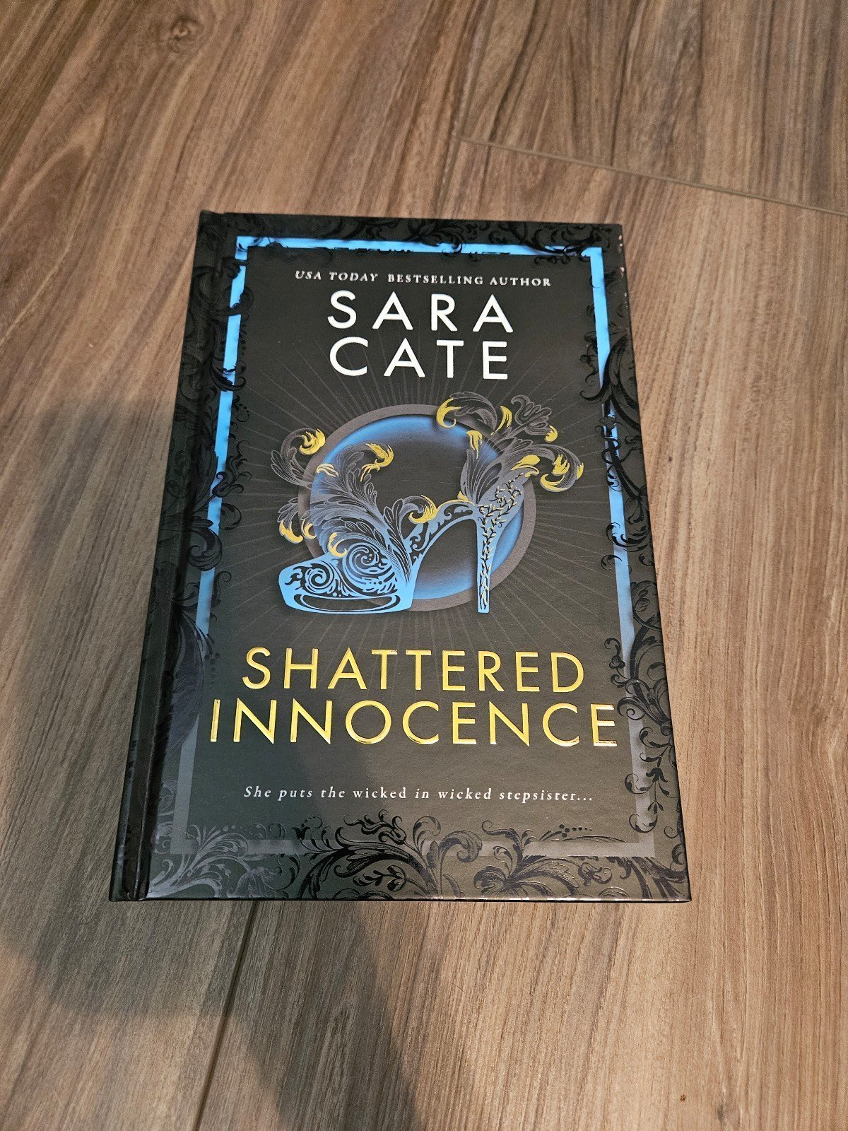 Shattered Innocence by Sara Cate & Royal Heart by Nana Malone Omnibus