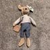 Jellycat Soft Plushy Pedlar Puppy Rare Discontinued