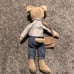 Jellycat Soft Plushy Pedlar Puppy Rare Discontinued
