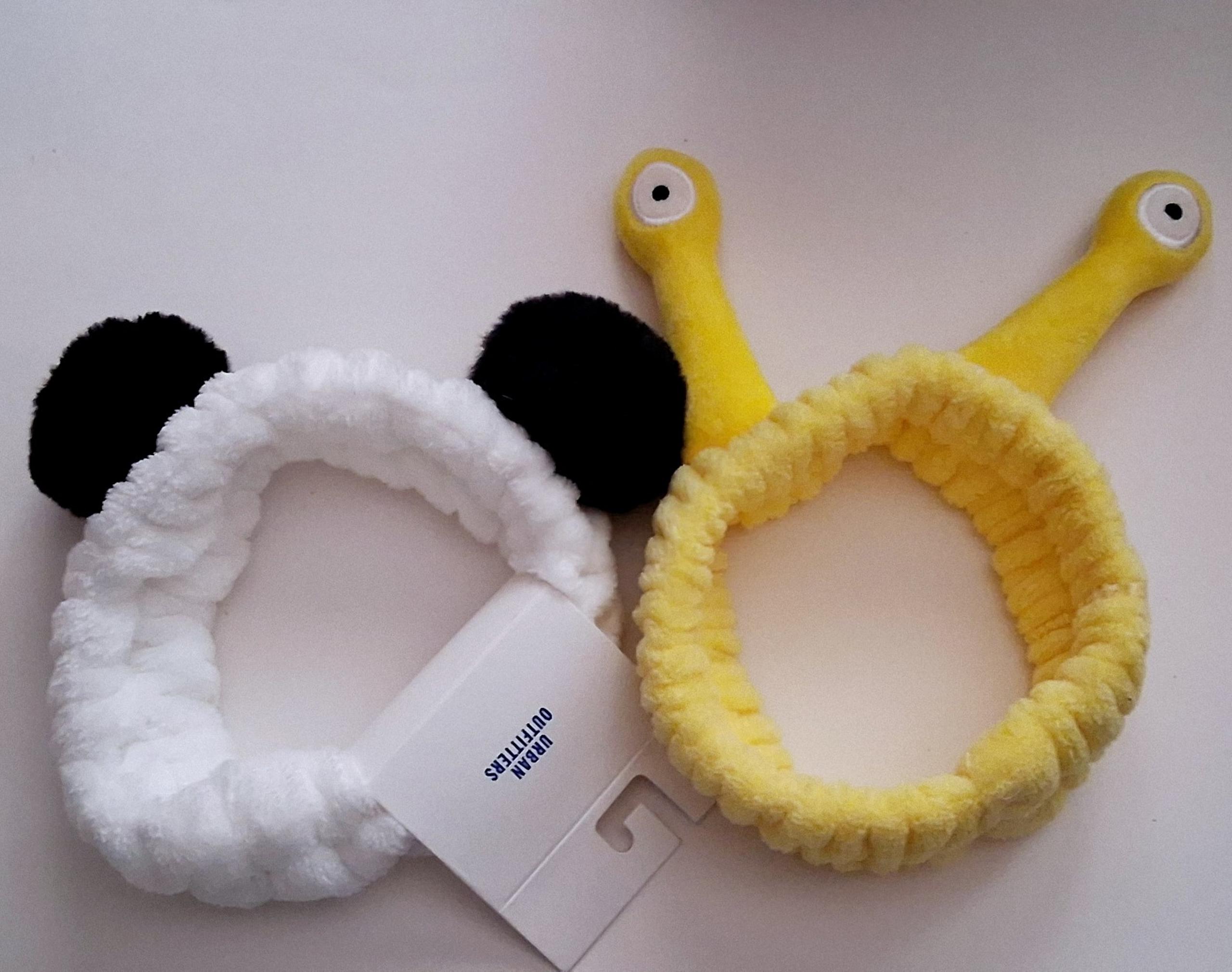 Urban Outfitters Decoration Headbands. 2 Piece