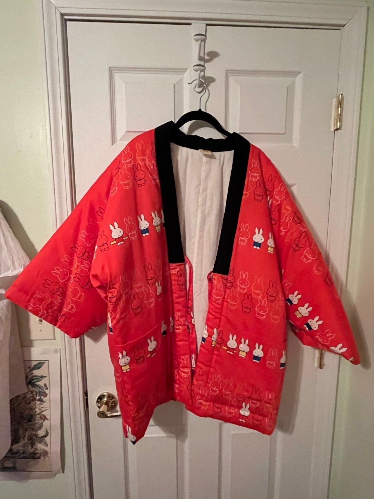 Dick bruna miffy kimono jacket