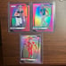 Rome Odunze Pink Prizm Brian Thomas Pink Prizm Xavier Worthy Silver Prizm