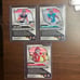 Rome Odunze Pink Prizm Brian Thomas Pink Prizm Xavier Worthy Silver Prizm
