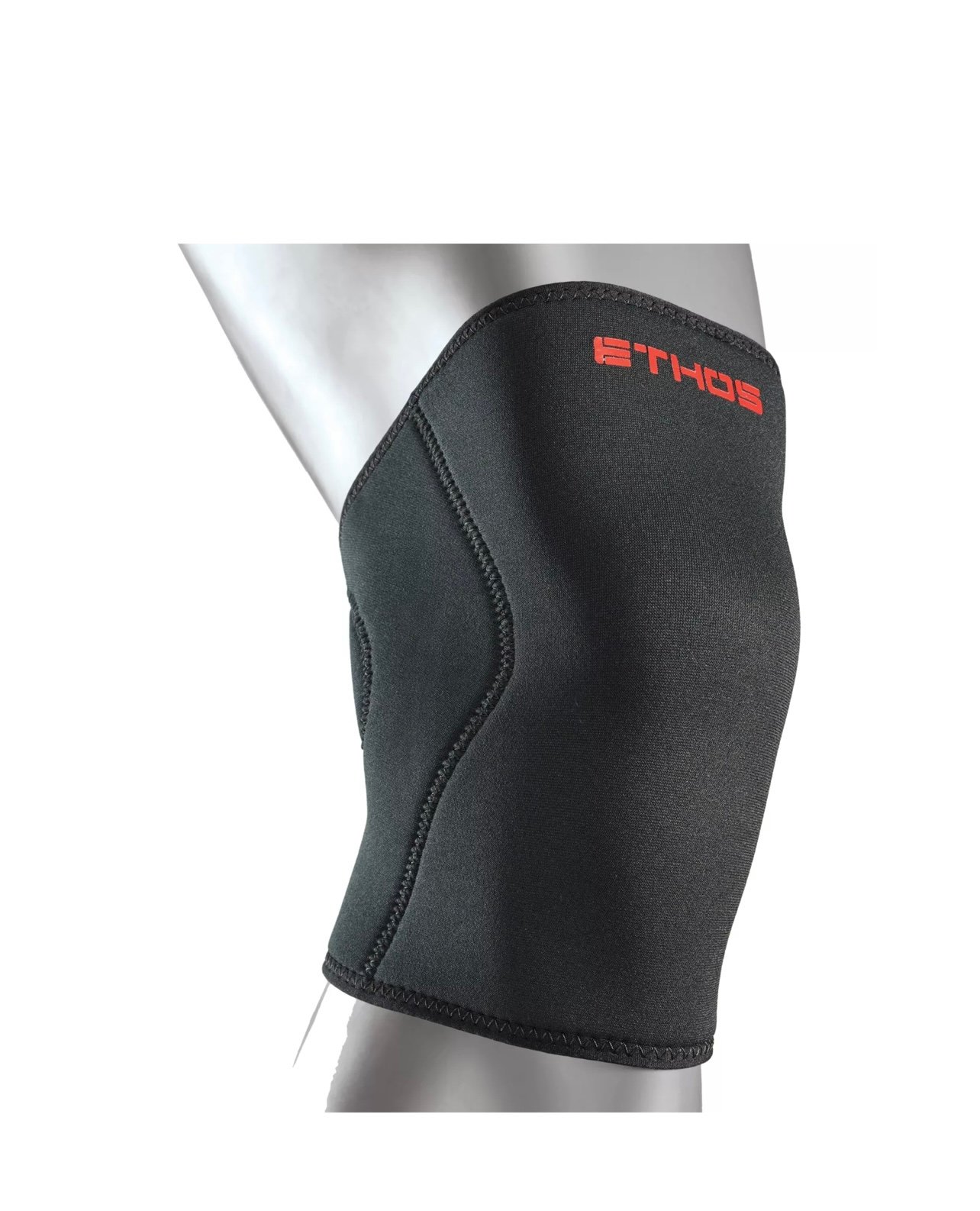 ETHOS 5MM Knee Sleeves 2PK
