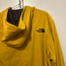 The North Face Mountain Parka, Men's, 2XL, Mustard Yellow