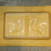 Vintage Rare MCM Thanksgiving Turkey Ceramic Ashtray