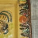 Vintage Rare MCM Thanksgiving Turkey Ceramic Ashtray