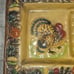 Vintage Rare MCM Thanksgiving Turkey Ceramic Ashtray