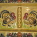 Vintage Rare MCM Thanksgiving Turkey Ceramic Ashtray