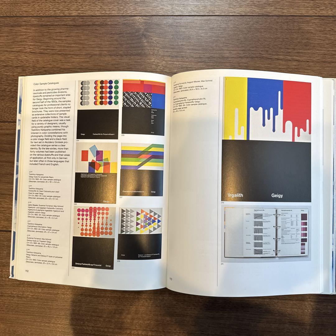 Corporate Diversity: Swiss Graphic