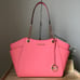 Michael Kors Jet Set Travel Large Chain Shoulder Tote