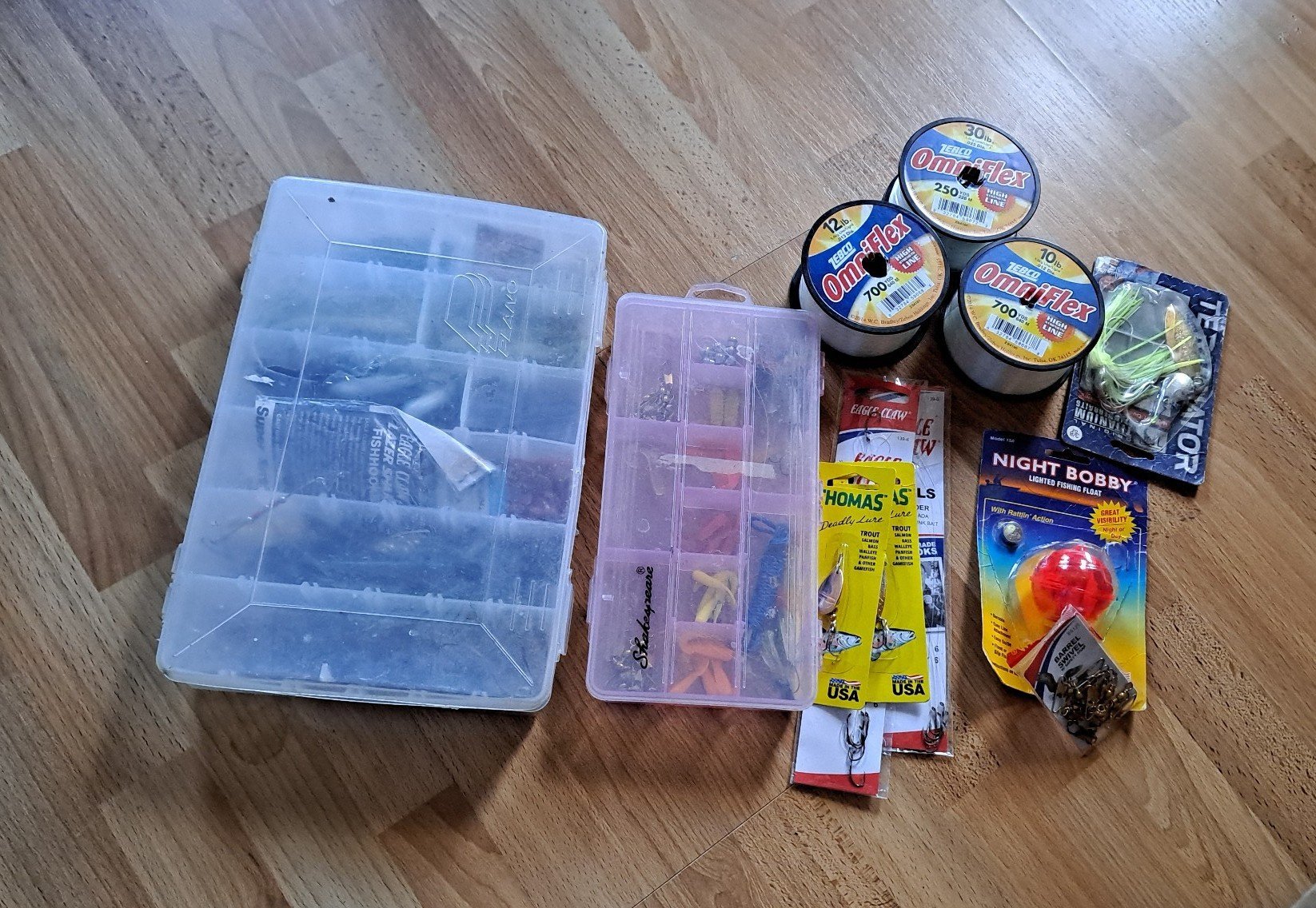 Fishing bundle
