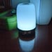 Sunrise Alarm Clock, Night Light Wake up Light with Sunrise Simulation