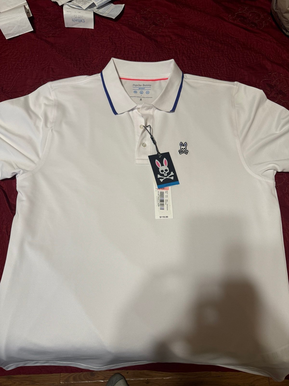 Psycho Bunny Polo Shirt