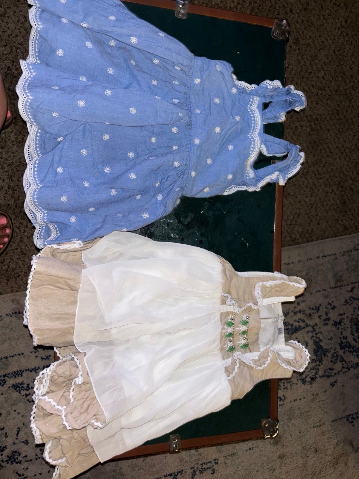 2t/24mth dresses