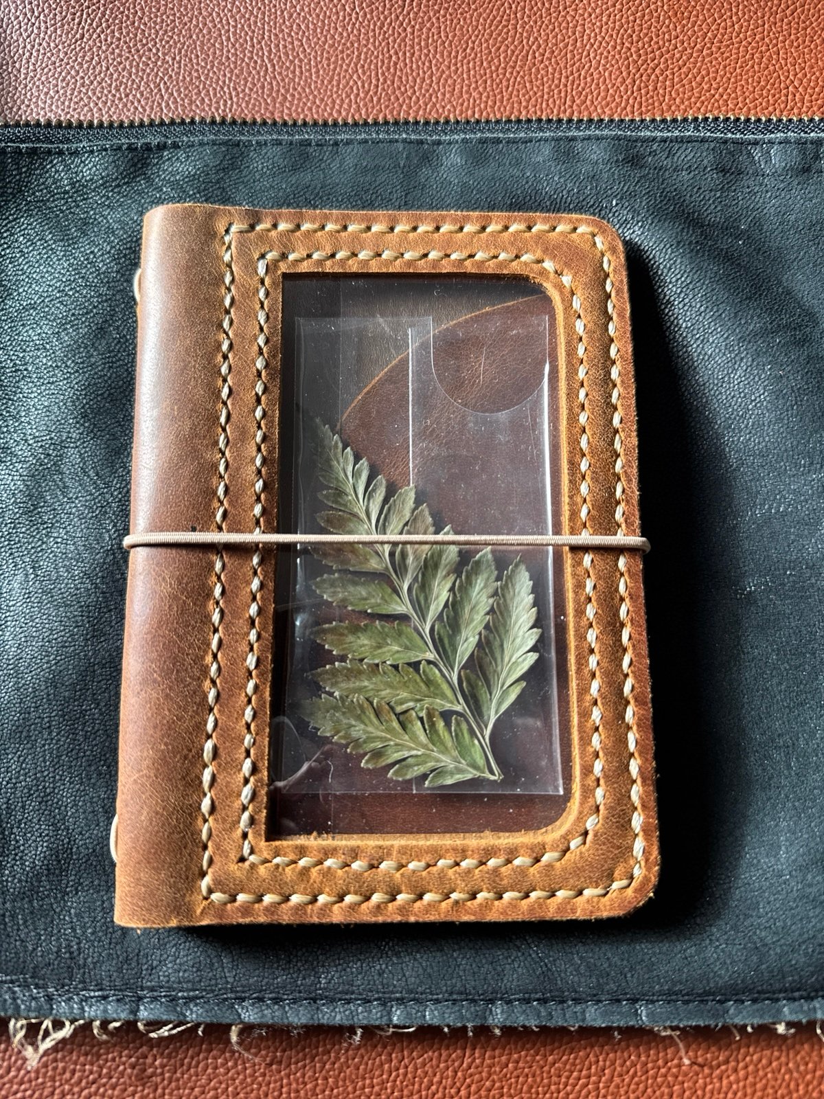 Passport Elisian Paper Cover