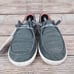 NWOB Hey Dude Wendy Sport Mesh Women's Loafers Comfortable Slip On Shoes Size 6