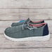 NWOB Hey Dude Wendy Sport Mesh Women's Loafers Comfortable Slip On Shoes Size 6