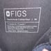 Figs Long Sleeve Figs Scrub Top