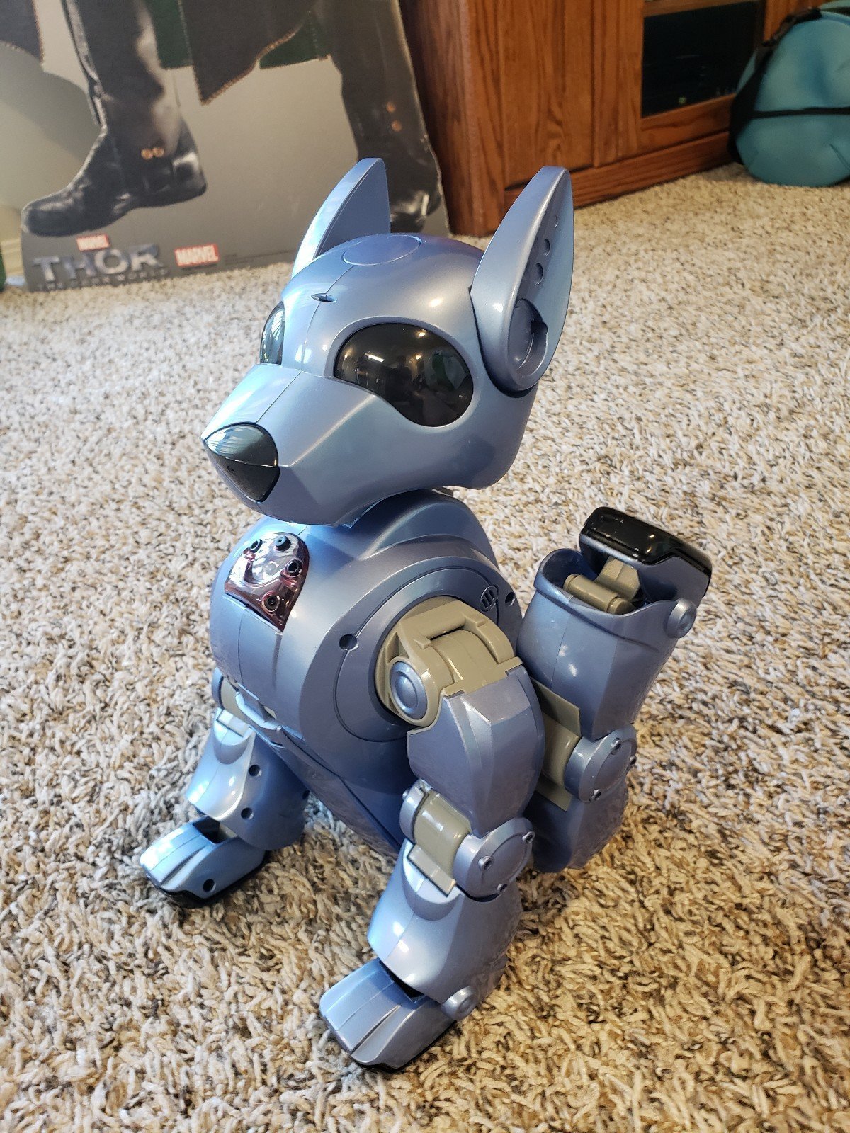 Icybie with working battery, upgraded charger, and remote