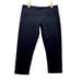 Lululemon Leggings Adult 10 Black Capri Crop Low Rise Comfort Stretch Yoga Women