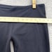 Lululemon Leggings Adult 10 Black Capri Crop Low Rise Comfort Stretch Yoga Women