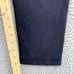Lululemon Leggings Adult 10 Black Capri Crop Low Rise Comfort Stretch Yoga Women