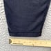 Lululemon Leggings Adult 10 Black Capri Crop Low Rise Comfort Stretch Yoga Women