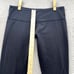 Lululemon Leggings Adult 10 Black Capri Crop Low Rise Comfort Stretch Yoga Women