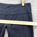 Lululemon Leggings Adult 10 Black Capri Crop Low Rise Comfort Stretch Yoga Women