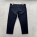 Lululemon Leggings Adult 10 Black Capri Crop Low Rise Comfort Stretch Yoga Women